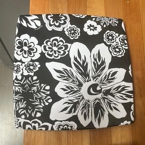 Missoni for Target B&W Floral Square Plate set of 4